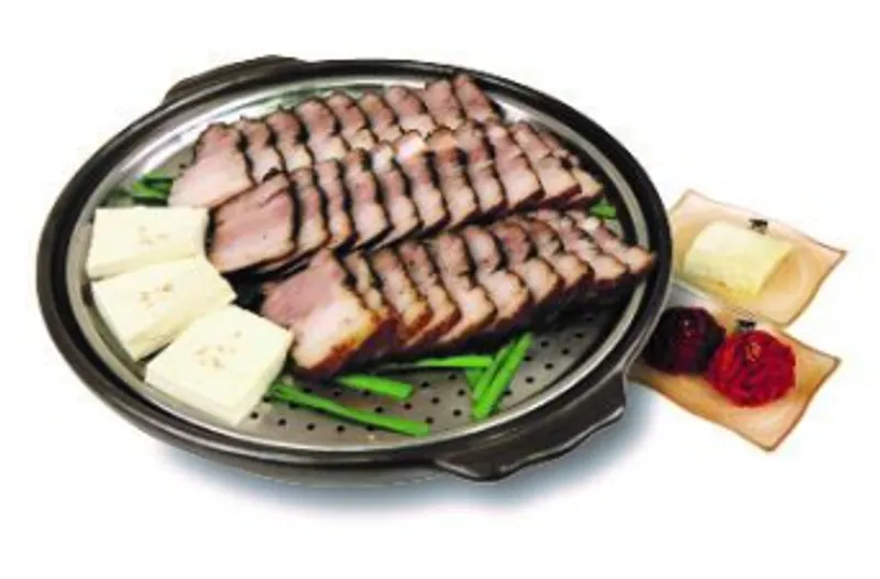 Premium Bossam Boiled in Various Herbs