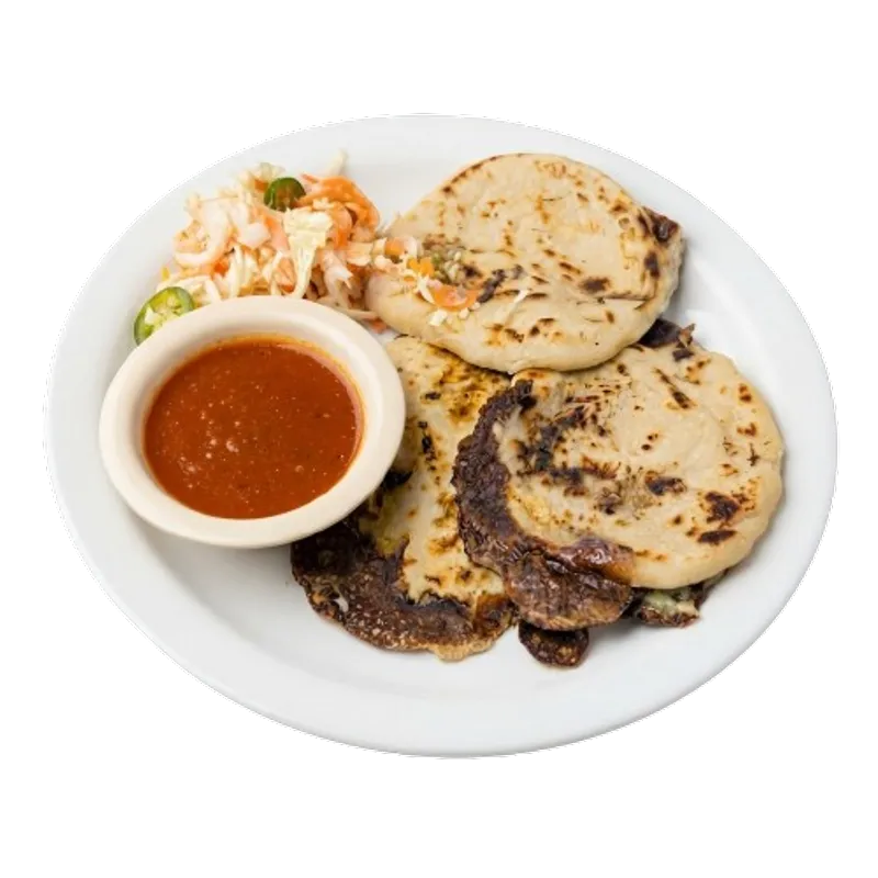 Gordita Plate (2)