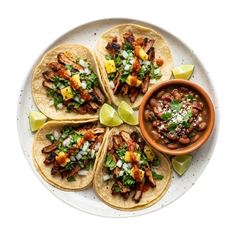 Al Pastor Street Tacos