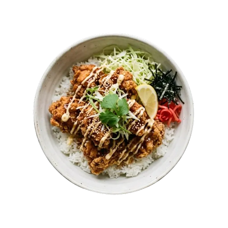 Karaage Bowl