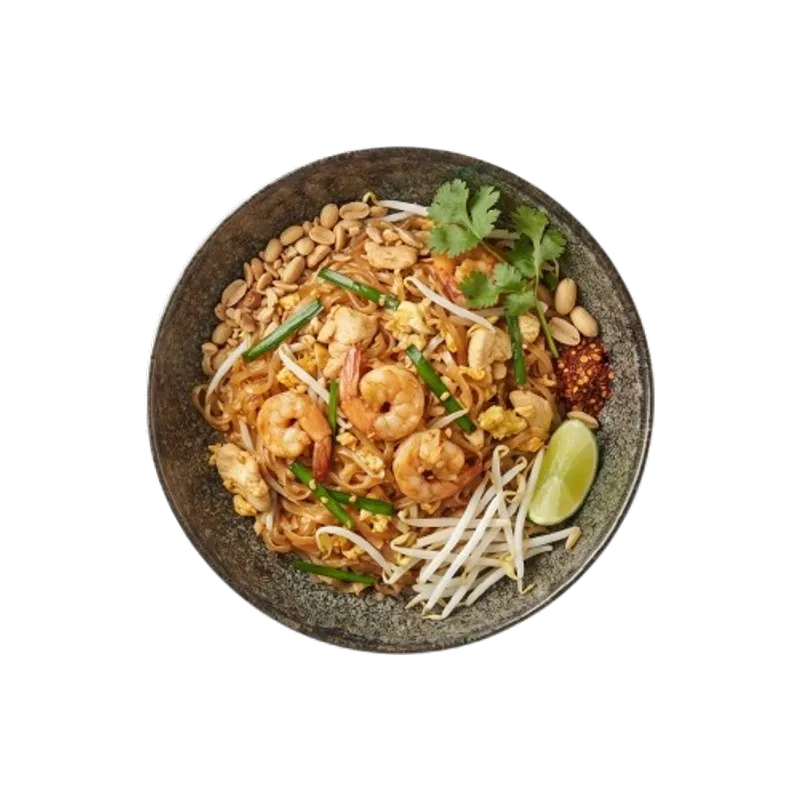 1.Pad Thai
