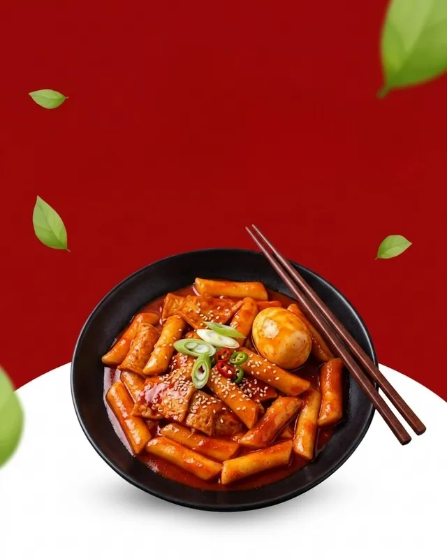 Tteokbokki
