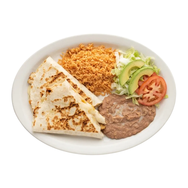 #2 Fajita Quesadillas (3 Pcs)