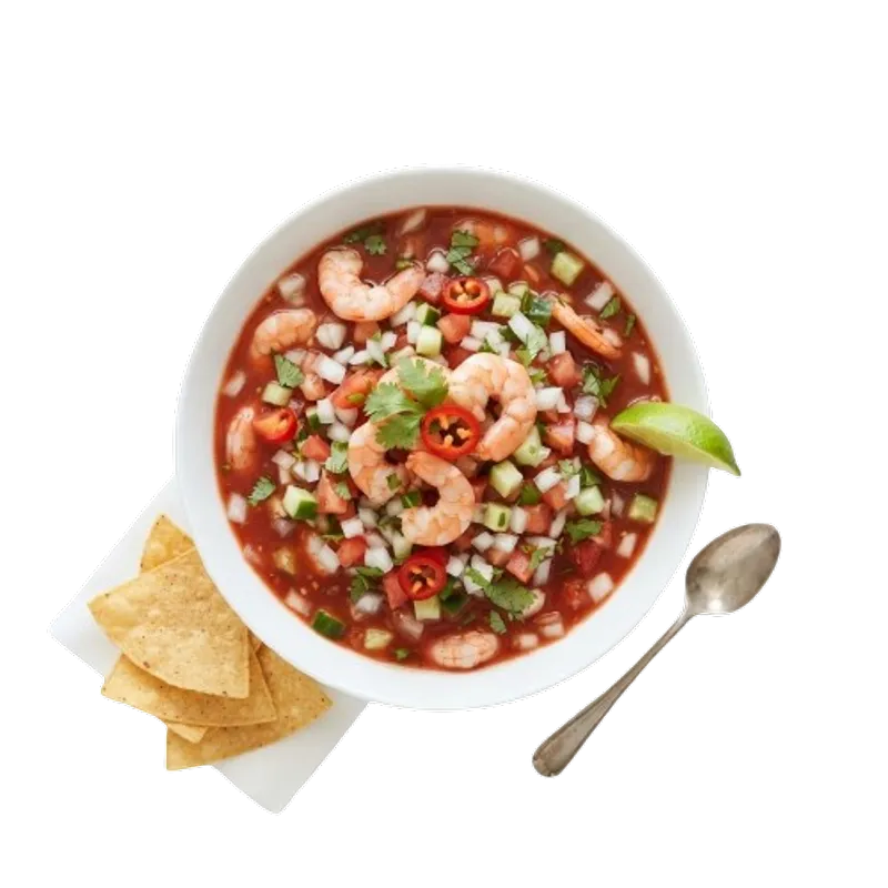 Coctel De Camaron