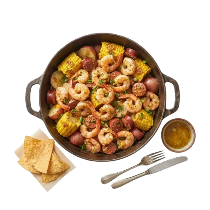 Shrimp Boil