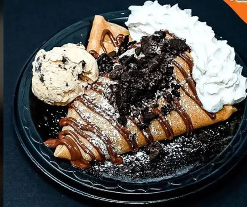 Oreo Crunch