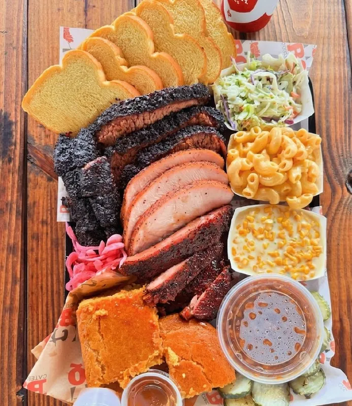 Texas Bucket
