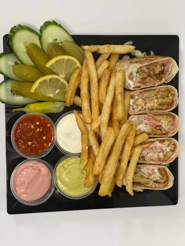 Arabic Shawarma
