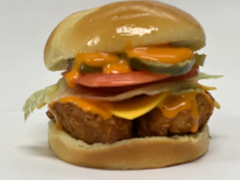 Buffalo Ranch Chicken