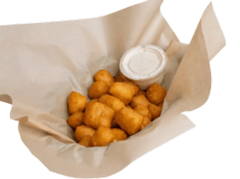 Cheese Curds
