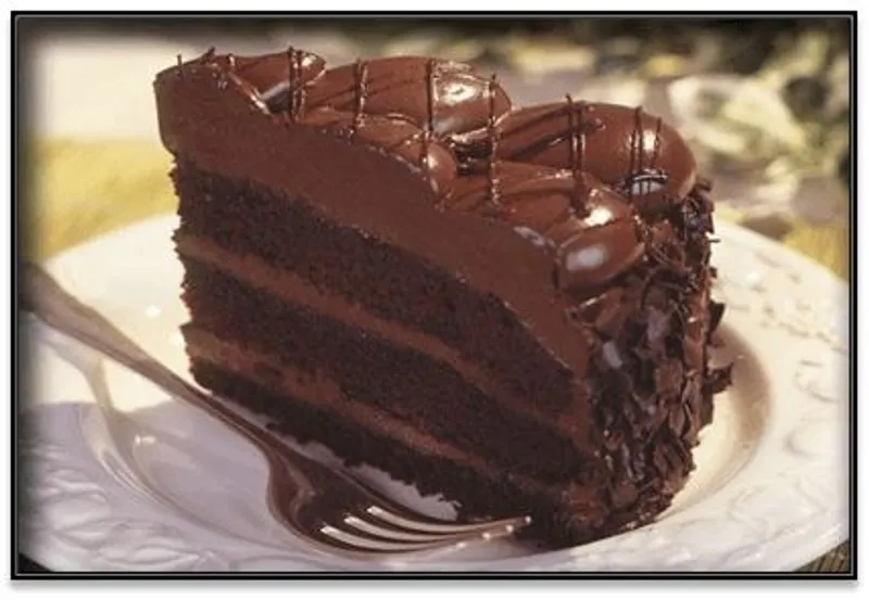 Chocolate Cake