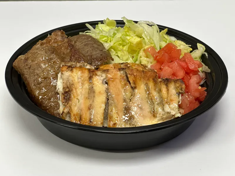 Combo Bowl