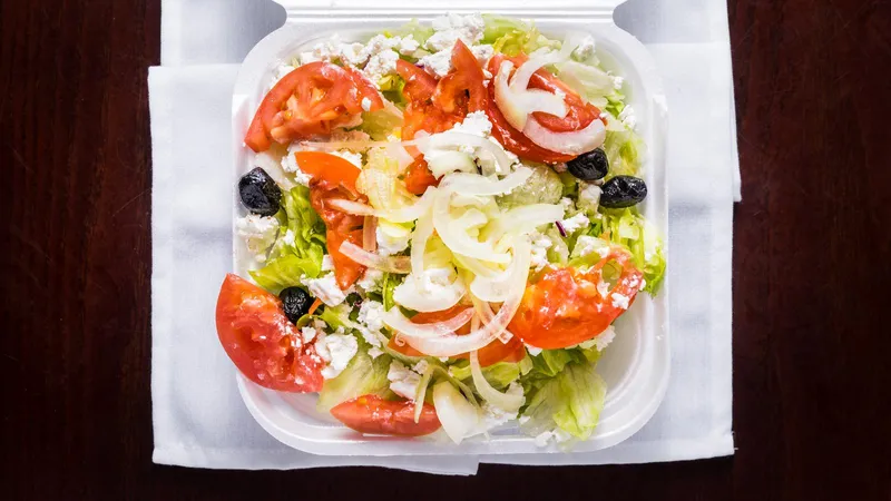 Greek Salad