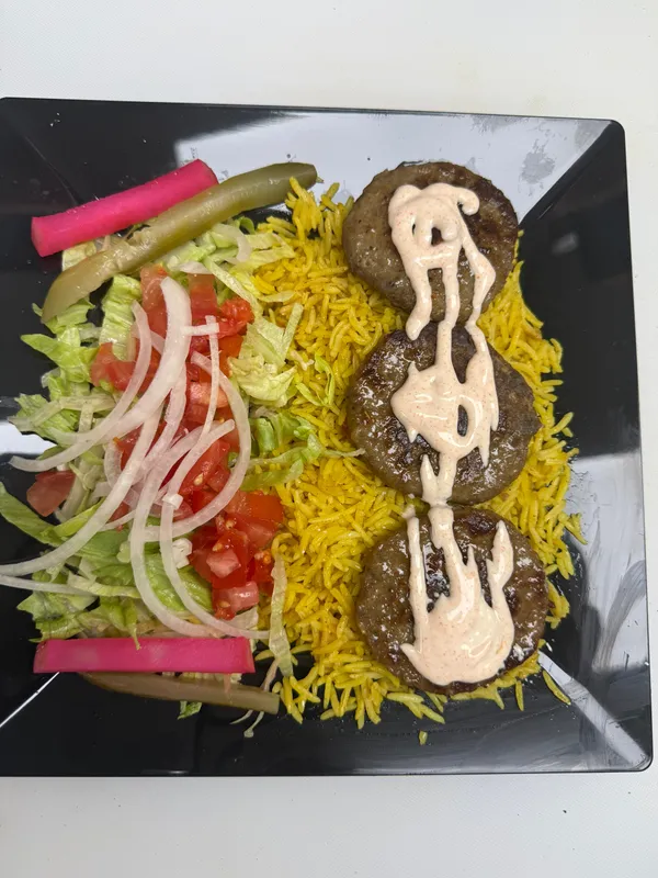 Kufta Bowl