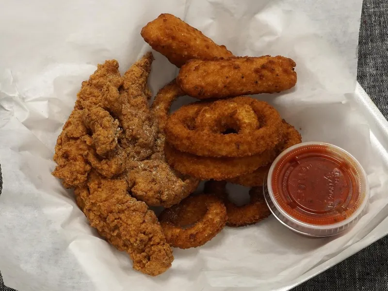 Sampler Appetizer
