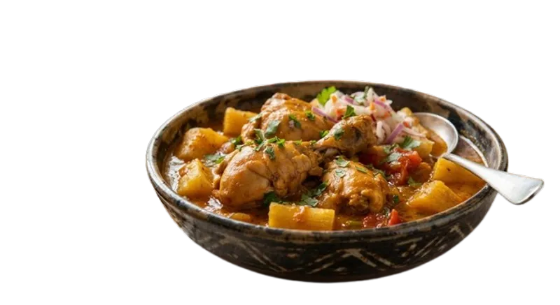 Seco De Pollo