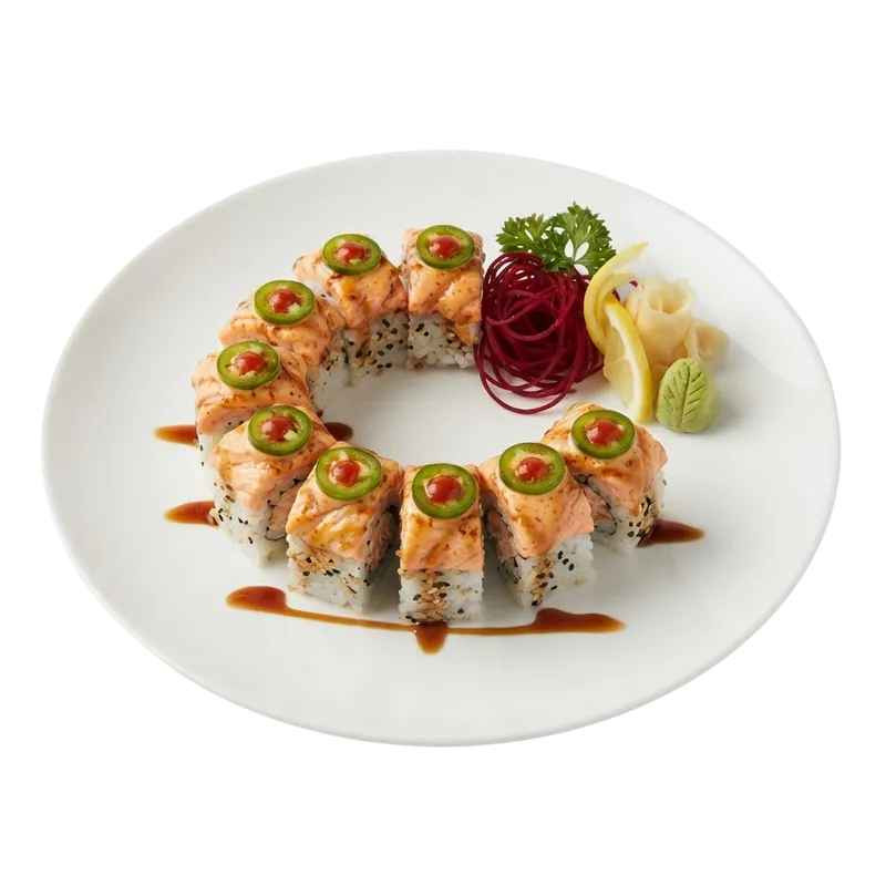 Lion King Roll