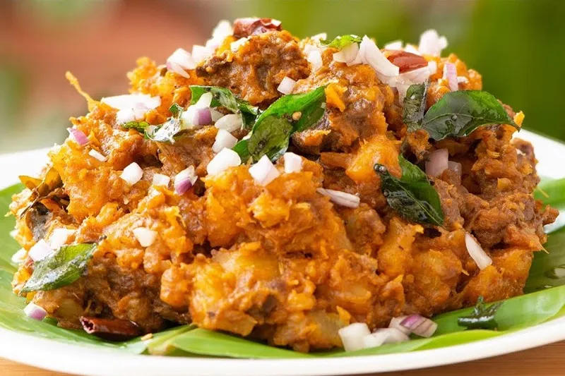 Kappa Biriyani