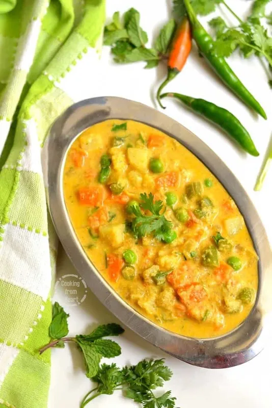 Veg Kurma