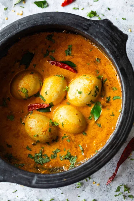 Egg Curry