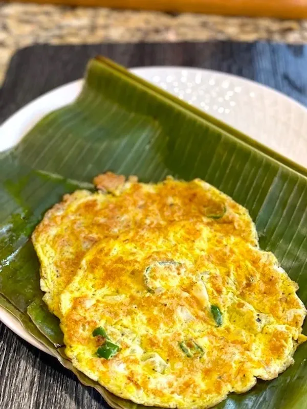 Egg Omelette