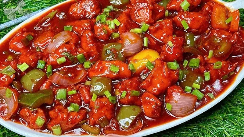 Chilly Chicken