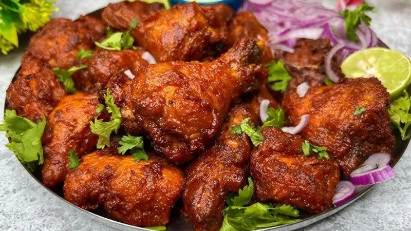 Chicken Fry
