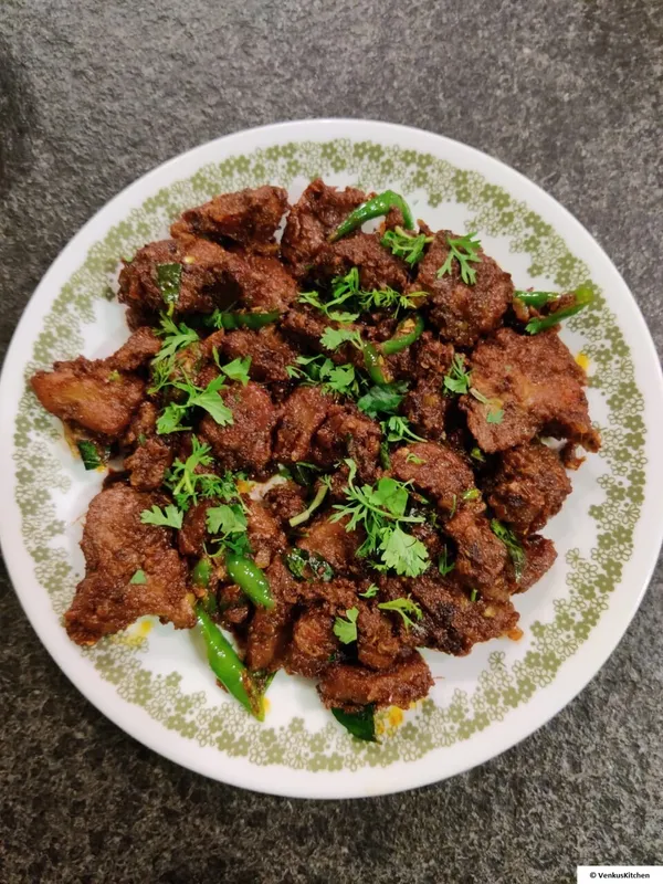 Goat Fry