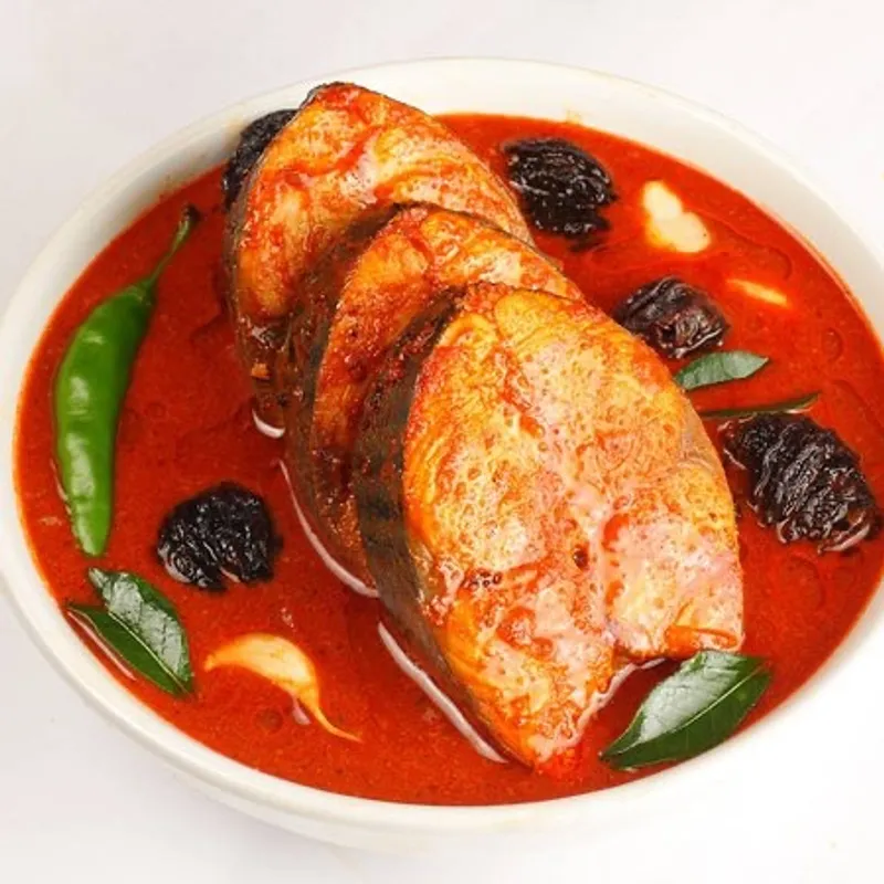 King Fish Curry