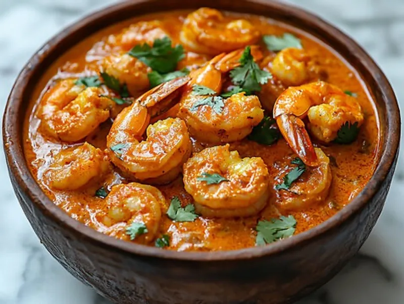 Shrimp Roast