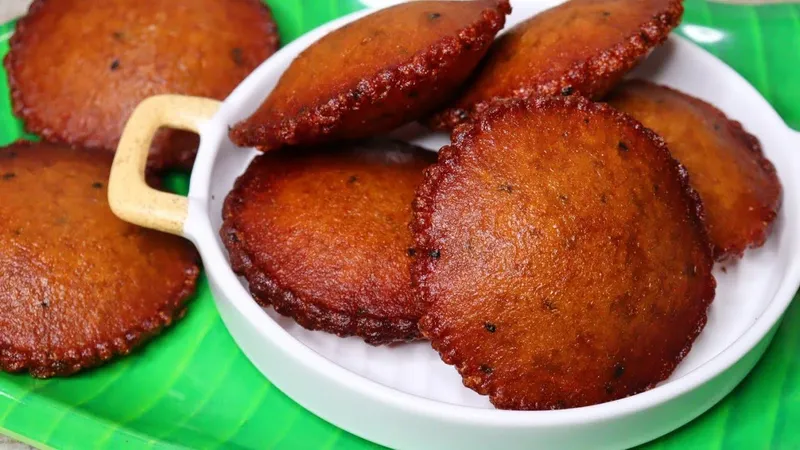 Neyyappam