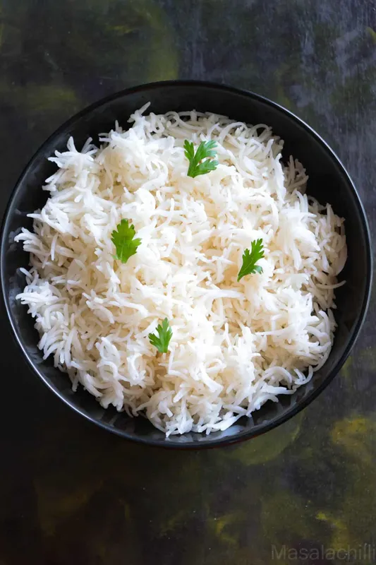 White Rice