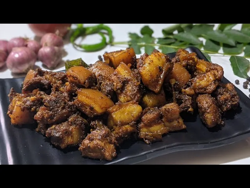 Pork Fry