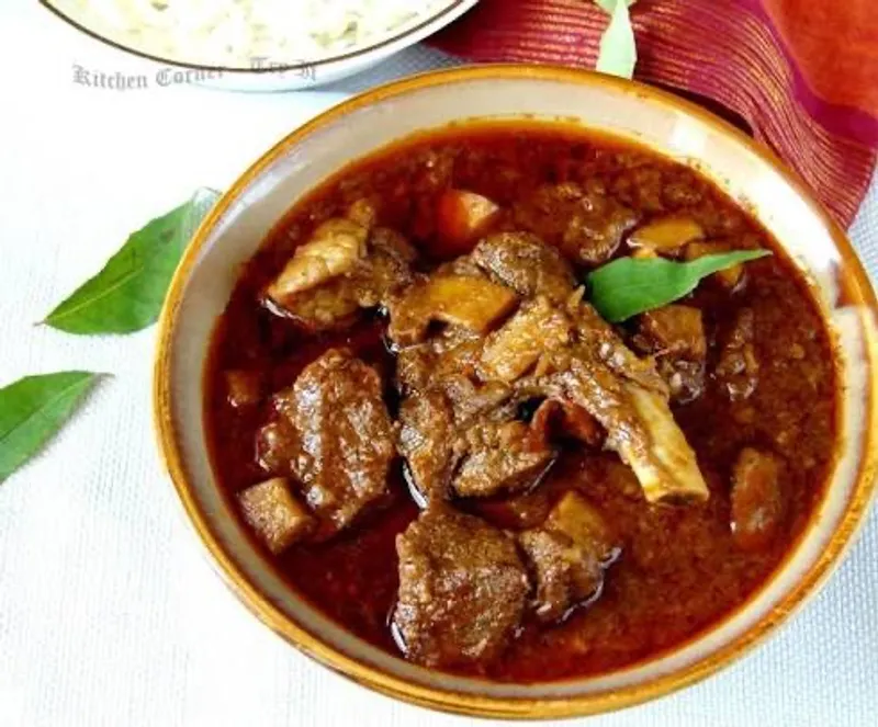 Goat Curry