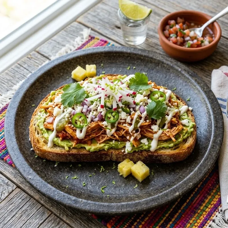 Mexican Toast