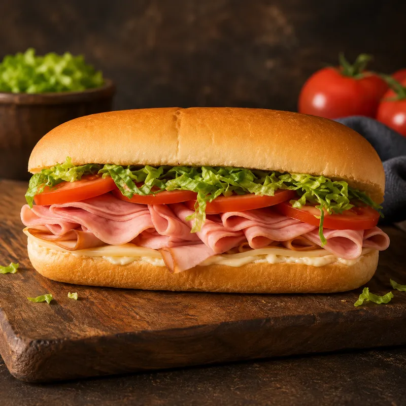 Ham Sub