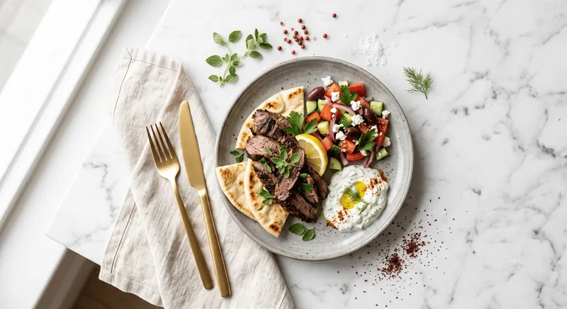Gyro Plate