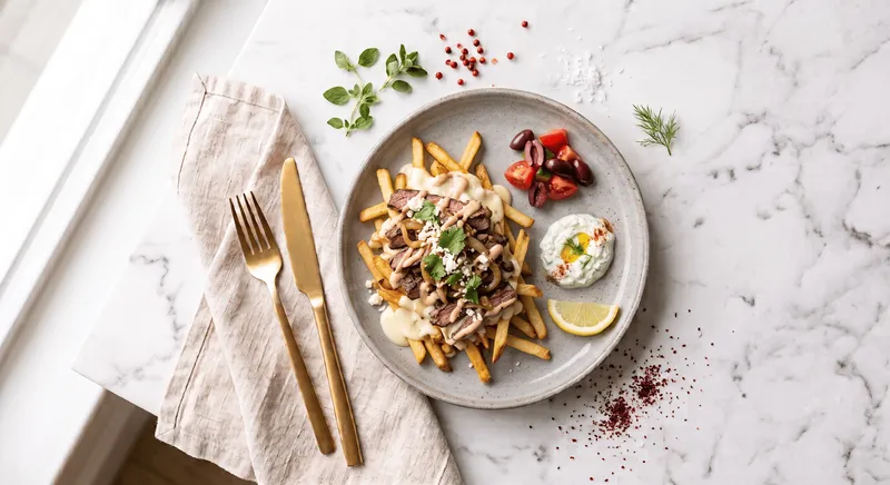 Loaded Fries