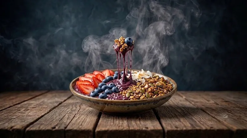 Acai Protein Bowl
