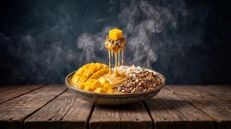 Tropical Mango Bowl