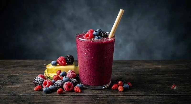 Wild Berry