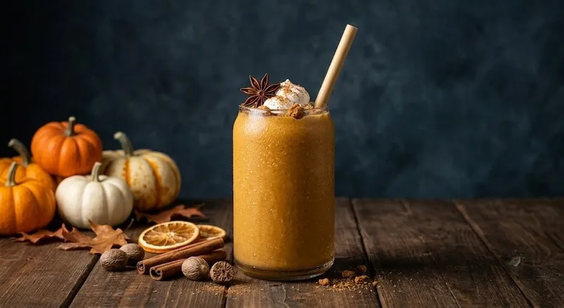 Pumpkin Spice (Season Edition)