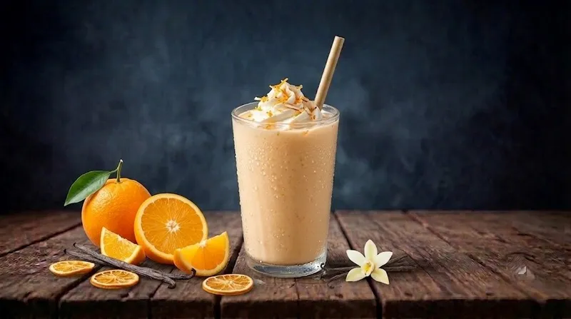 Orange Cream