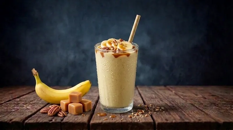 Banana Caramelo
