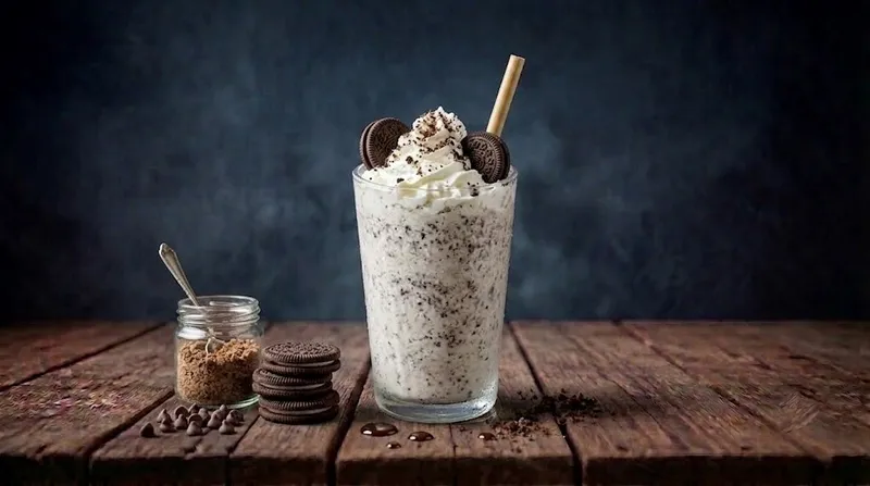 Cookies And Cream