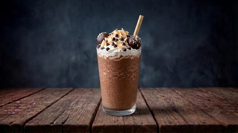 Choco Coconut Fiber
