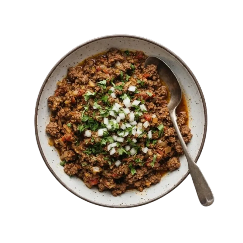 Carne Molida