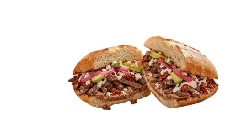 Torta Campechana