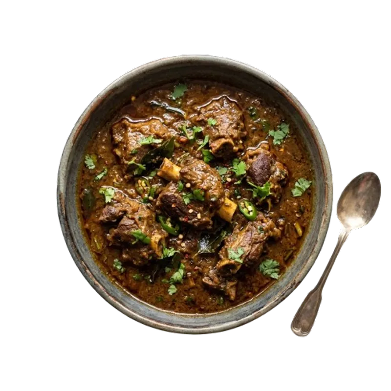 Goat Curry