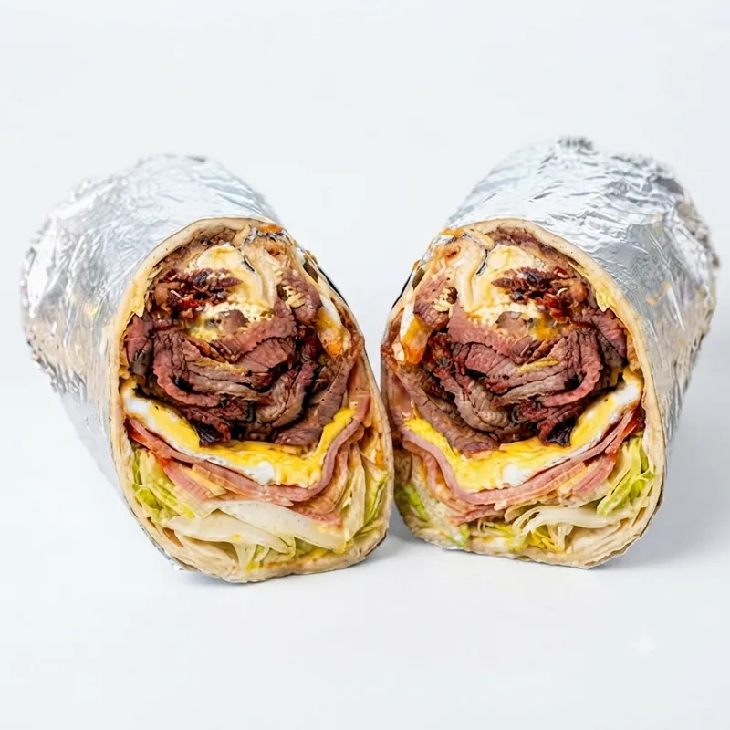 Shawarma Tradicional / Traditional
